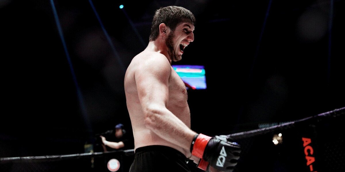     Муслим Магомедов