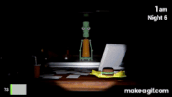 Скример Сквидварда