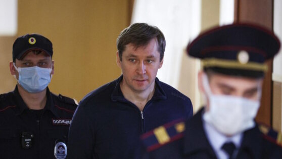    Суд изъял у экс-полковника Дмитрия Захарченко еще 50 миллионов рублей Богдан Герцен