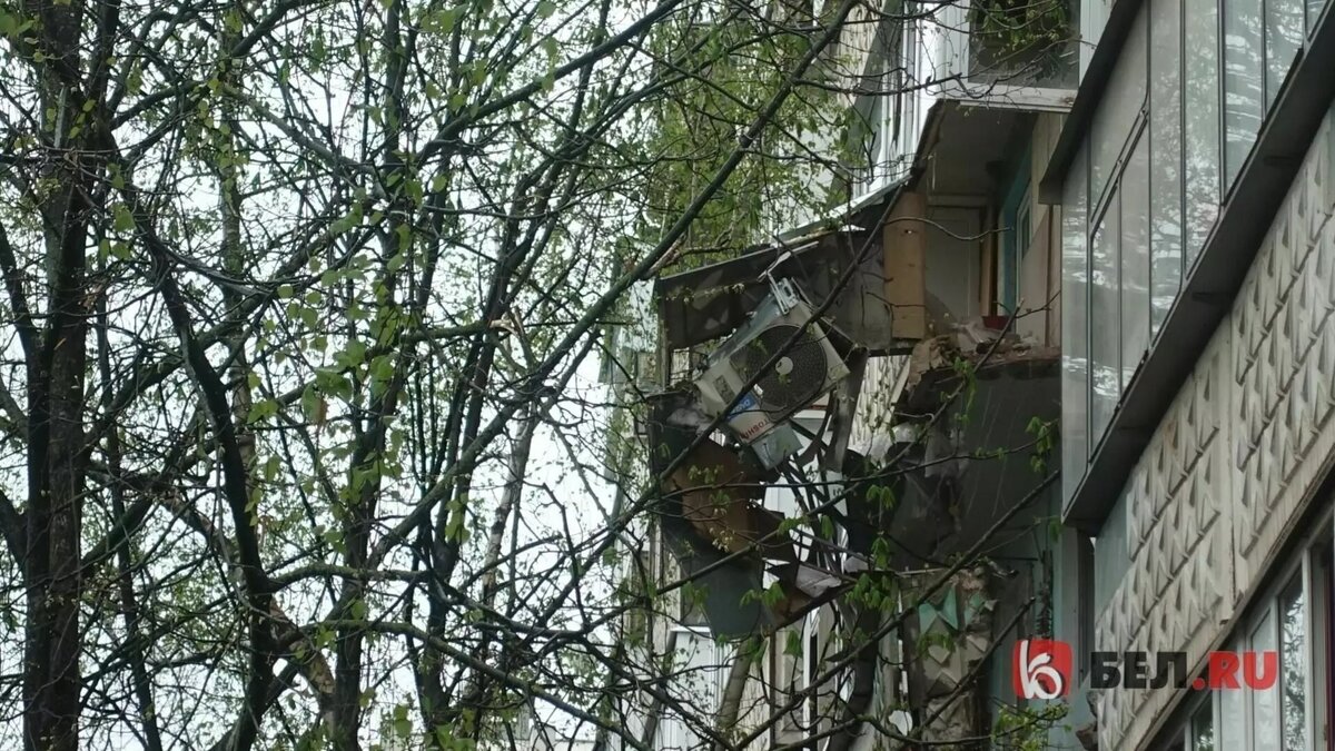 Бомба упала, ступеньками добьём: пострадавшие белгородцы жалуются на плохой  капремонт | Бел.Ру | Дзен