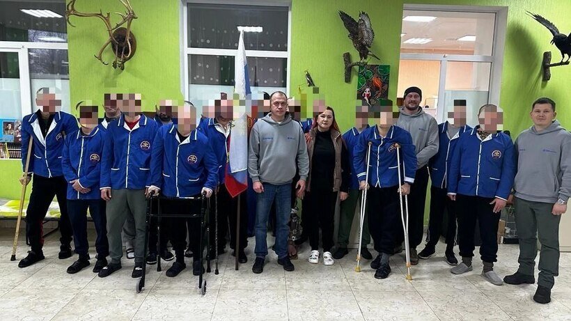    Домодедовские стоматологи помогают бойцам СВО © Пресс-служба администрации г. о. Домодедово