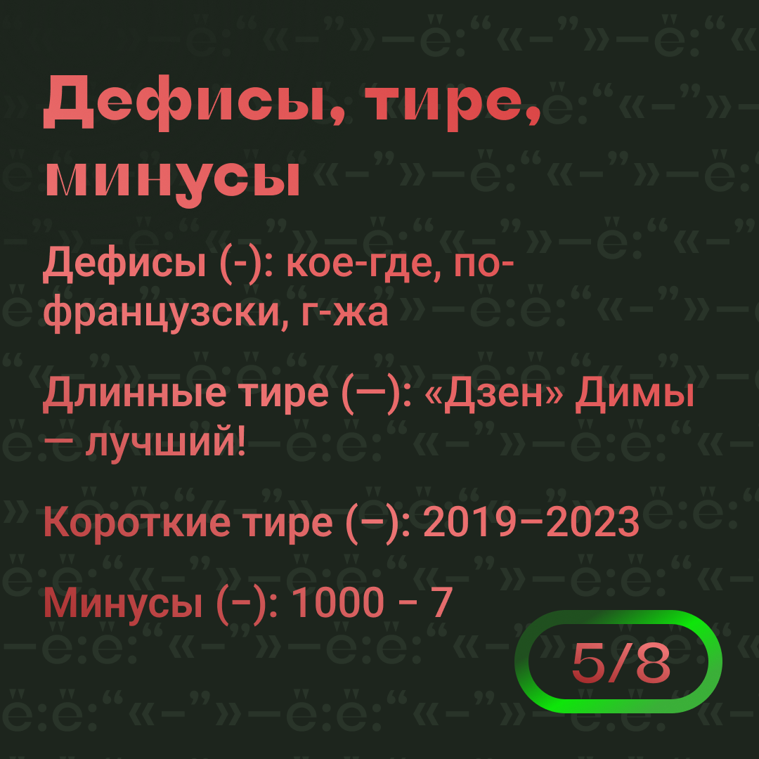 Экранная типографика: основы и немного субъективщины | Контент-план Даллеса  | Digital-маркетинг | Дзен