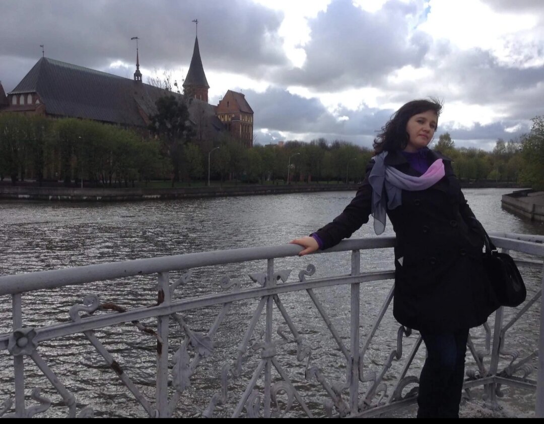 Калининград, остров Канта