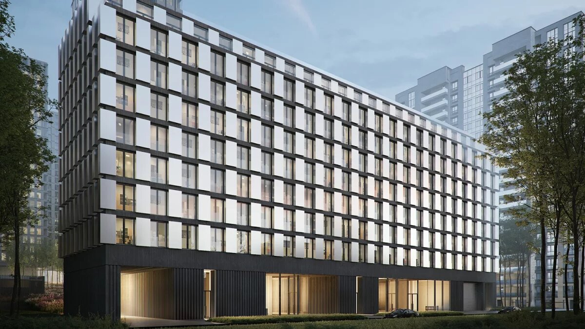 Образовательный комплекс в ЖК LIFE TIME