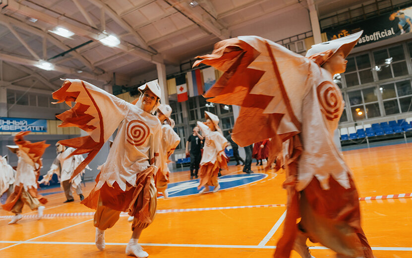    Как проходят репетиции перед большим концертом «Мы из Удмуртии» на ВДНХ