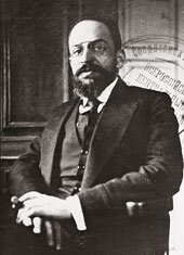 Адольф Абрамович Иоффе (псевдонимы: В. Крымский, Виктор; 10 [22] октября 1883, Симферополь — 17 ноября 1927, Москва, РСФСР, СССР) — участник революционного движения в России, советский дипломат и партийный деятель