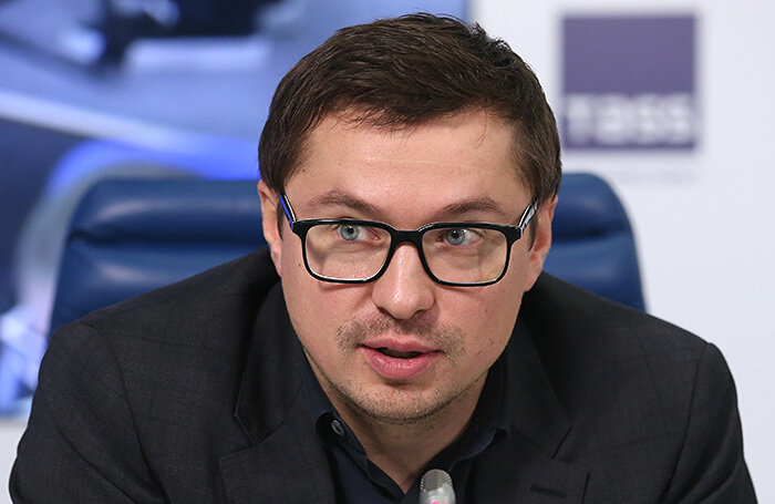    Директор по особым поручениям госкорпорации «Ростех» Василий Бровко.Антон Новодережкин/ТАСС