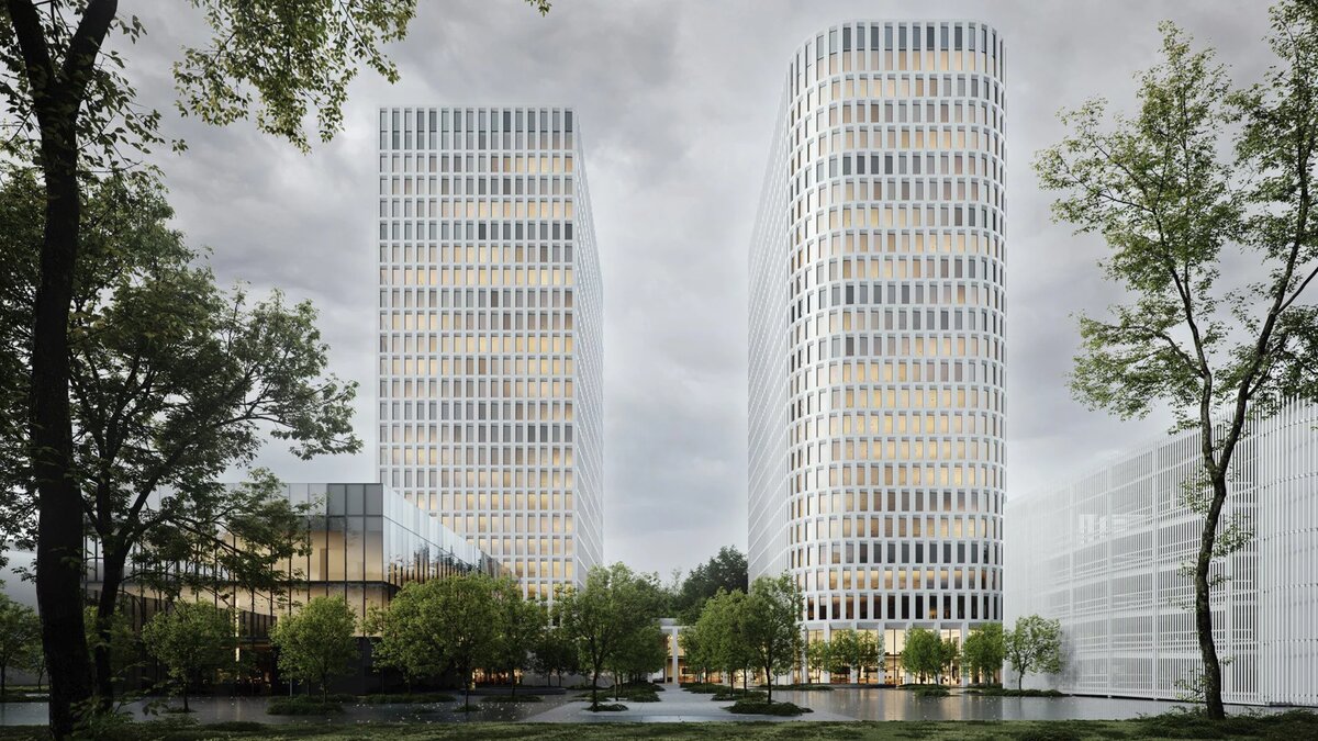 Бизнес-центр «Stone Савёловская»