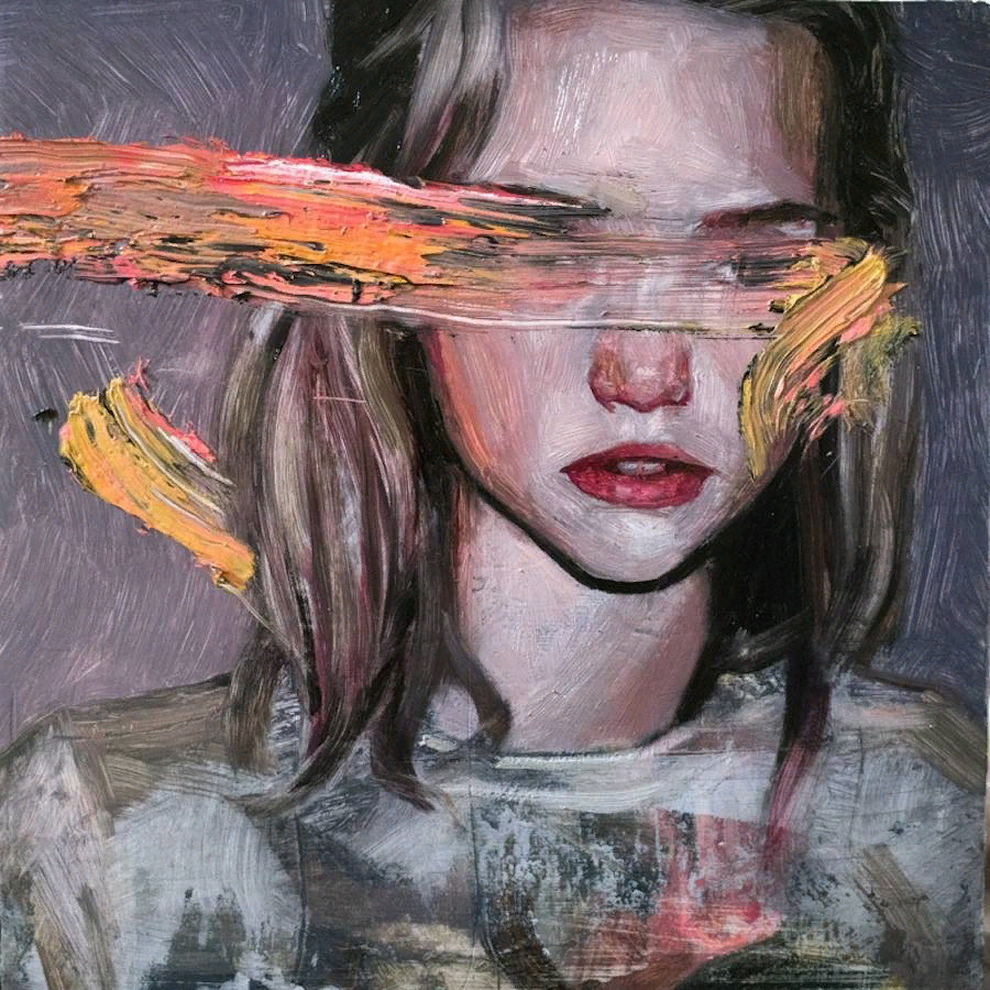 Художник Hélène Delmaire