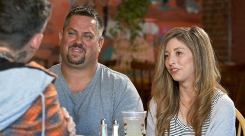 Энтони и Ансли отправились на поиски дома своей мечты.