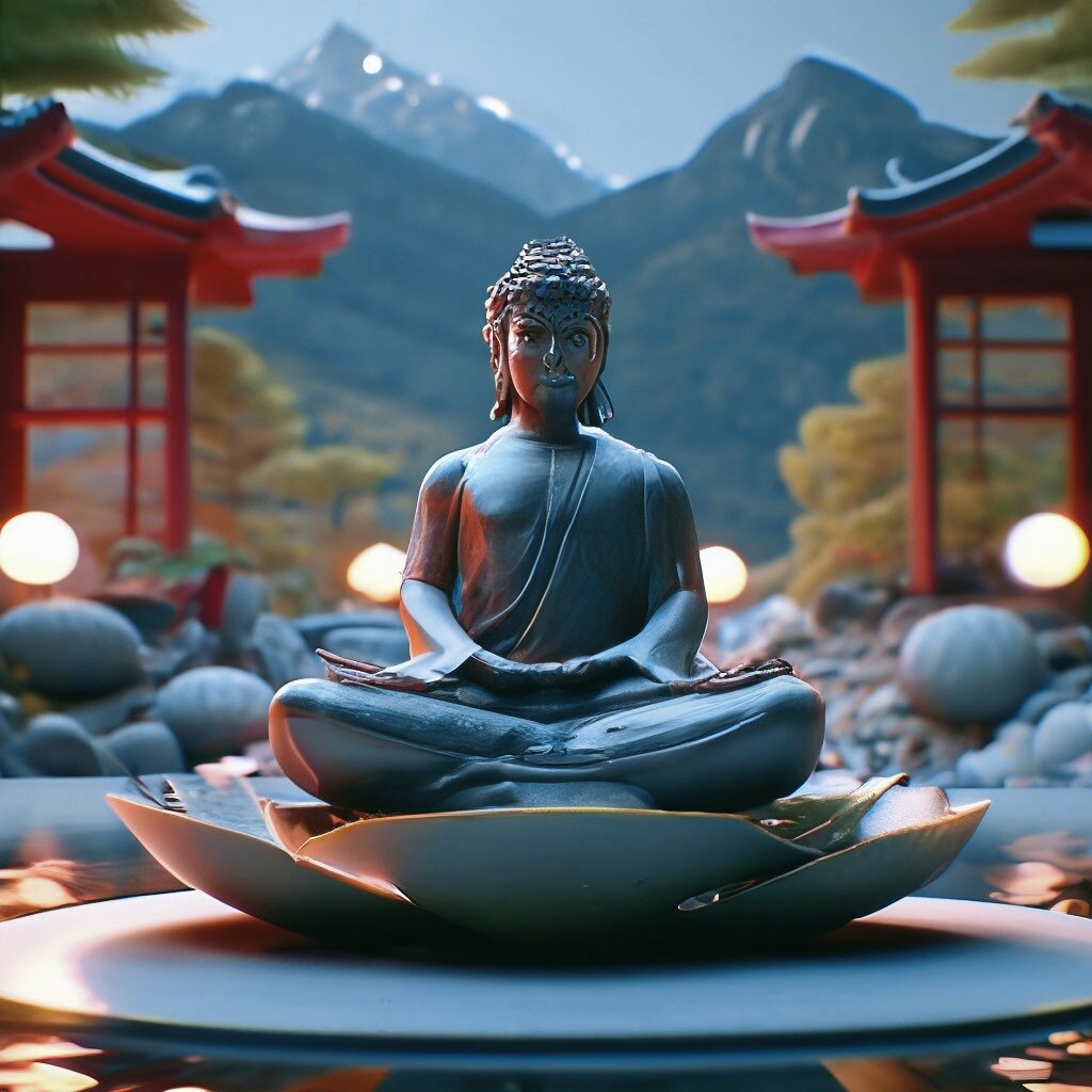 Не игнорируйте физическое, психическое и эмоциональное благополучие. Изображение предоставлено: Шедеврум