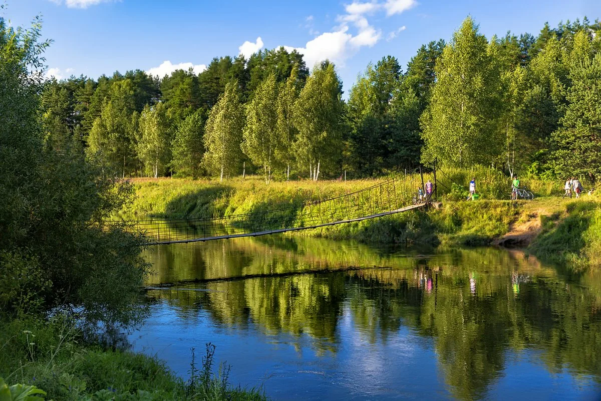 Подмосковная вода