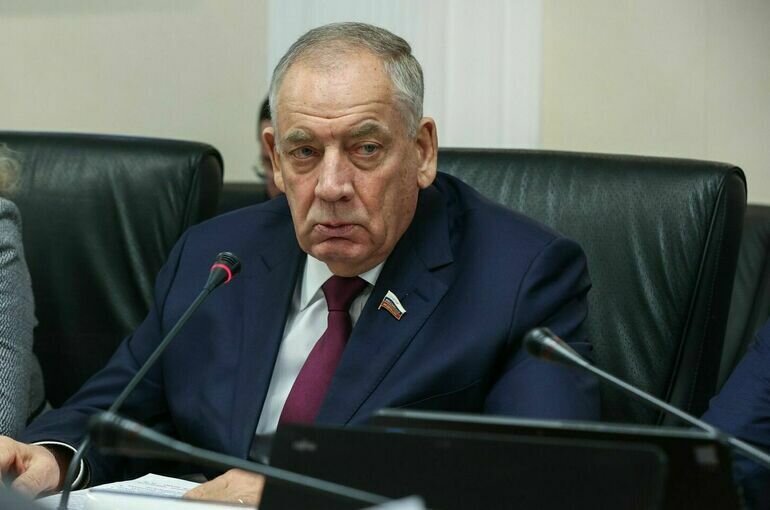   Пресс-служба Совета Федерации