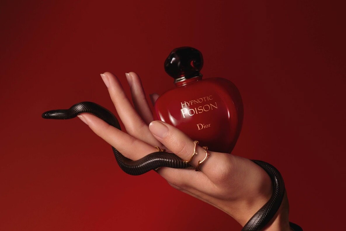 3 poisonweek Hypnotic Poison Dior 1998 POURFUMEE