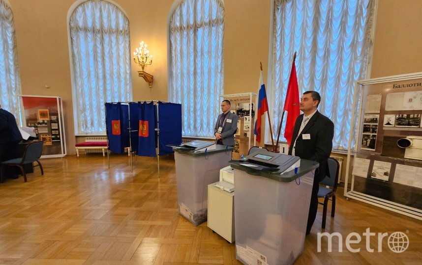   В этом году избирательная система России отмечает юбилей – 30 лет.Евгения Назарова