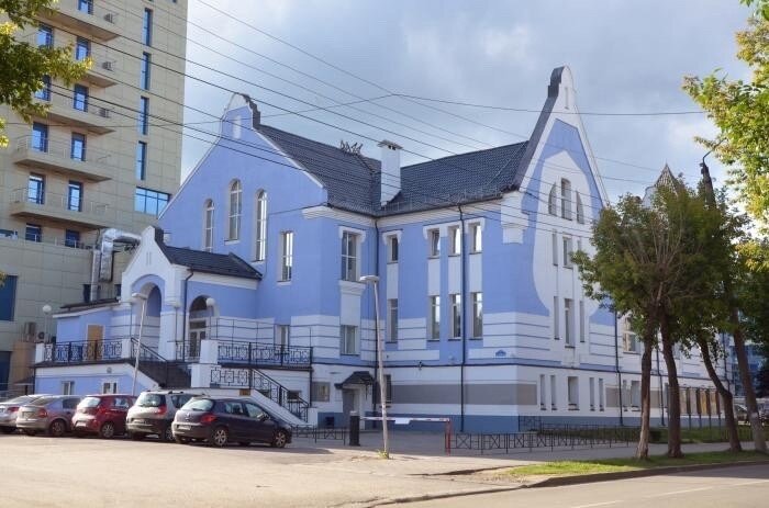Дом музыки калуга фото Зима - время вернуться в детство: куда пойти в Калуге в первую декабрьскую недел