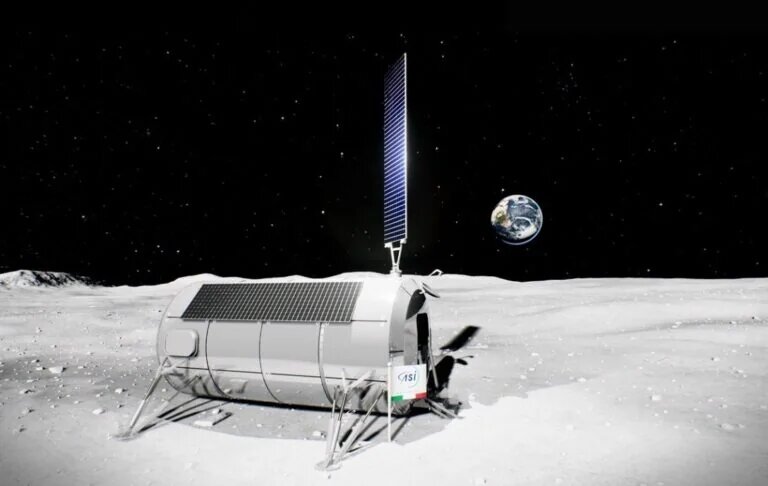 Многоцелевая среда обитания (Multi-Purpose Habitat, МPH) / © Thales Alenia Space