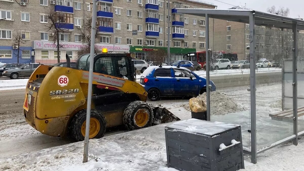    В пятницу, 1 декабря, в Татарстане ожидается снежная погода и метель. Об этом сообщило управление по гидрометеорологии и мониторингу окружающей среды РТ.