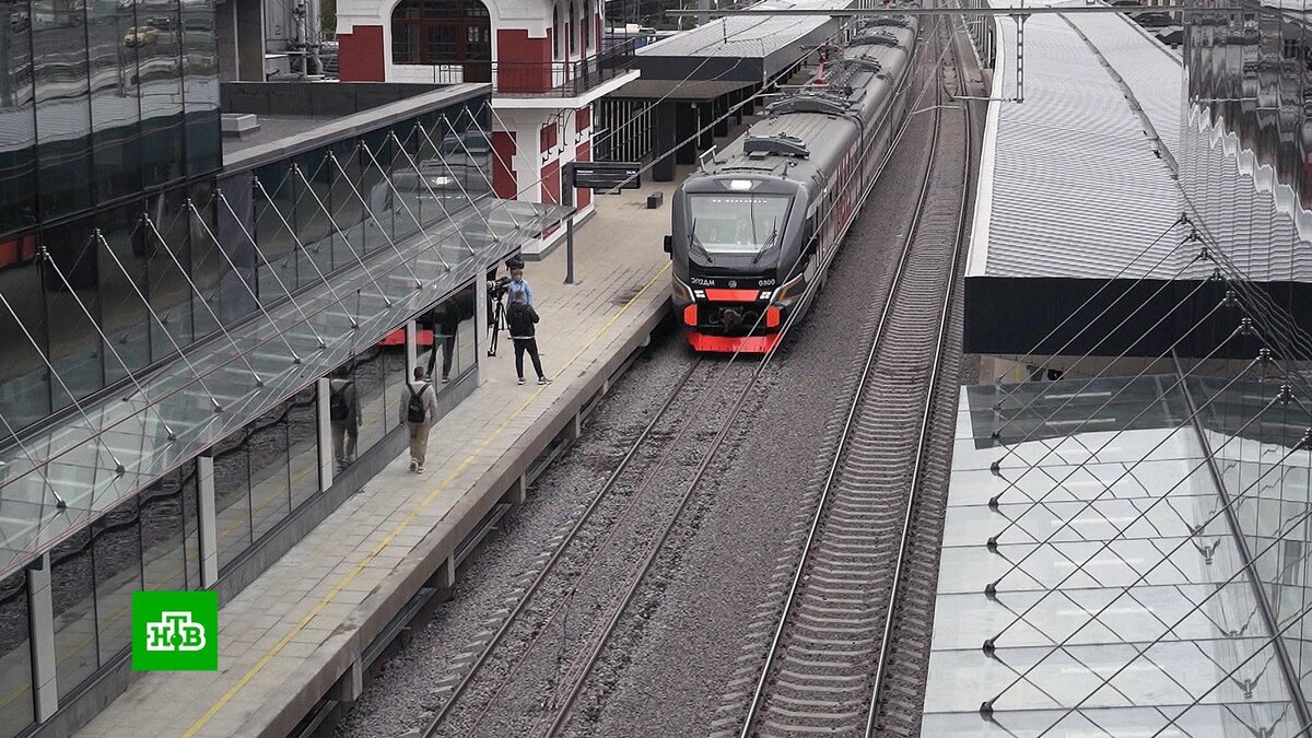    Пассажиры совершили свыше 725 миллионов поездок на МЦД за 4 года