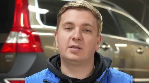 Автоцентр ПИК | ТОПЛИВНЫЙ фильтр на Volvo | Дзен