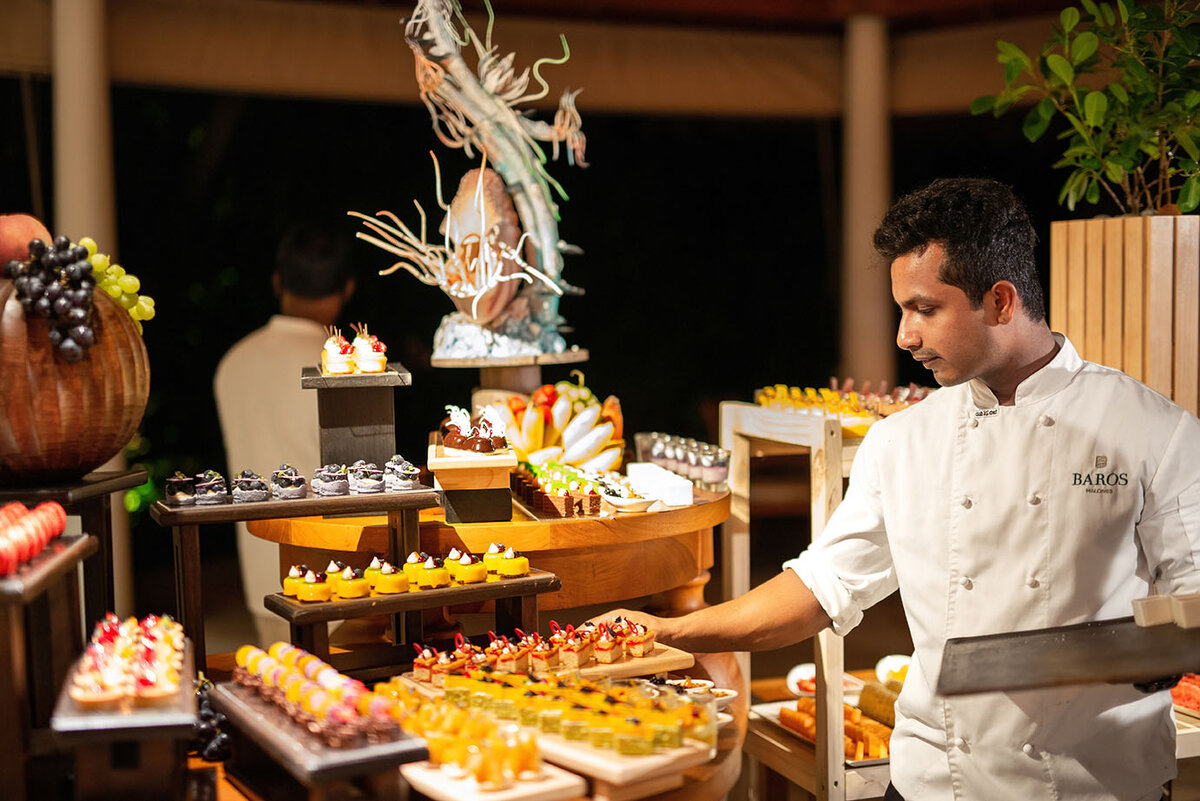 Baros Maldives РҐРѕР»Р»