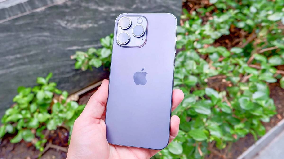 Айфон 14 про качество фото Мой небольшой отзыв о смартфоне Iphone 14 Pro Max GSM Маньяк Дзен