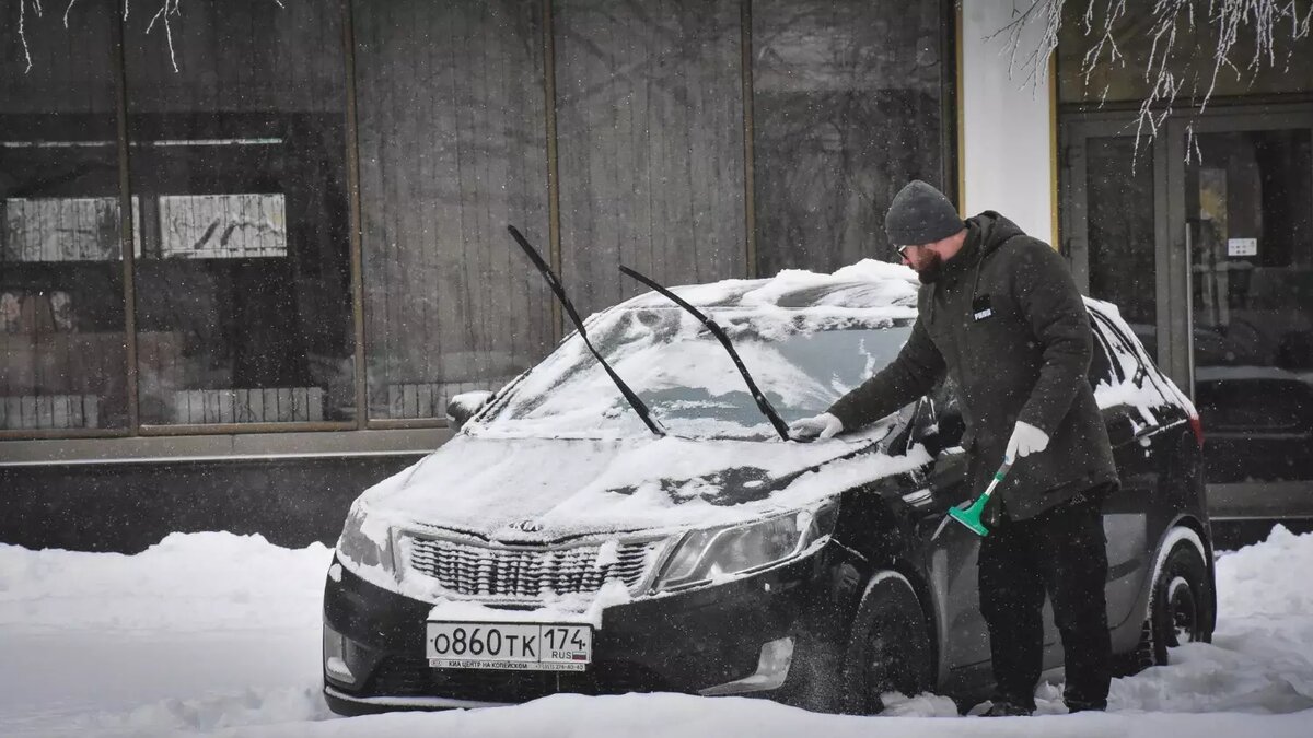 Лайфхаки для автомобилистов к началу зимы | НОВЫЕ ИЗВЕСТИЯ | Дзен