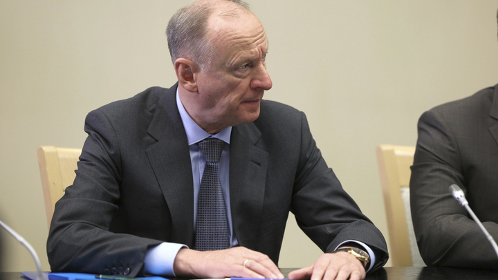 © GAVRIIL GRIGOROV/KREMLIN POOL/KEYSTONE PRESS AGENCY/GLOBALLOOKPRESS