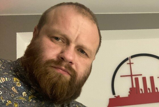    Дмитрий Демушкин