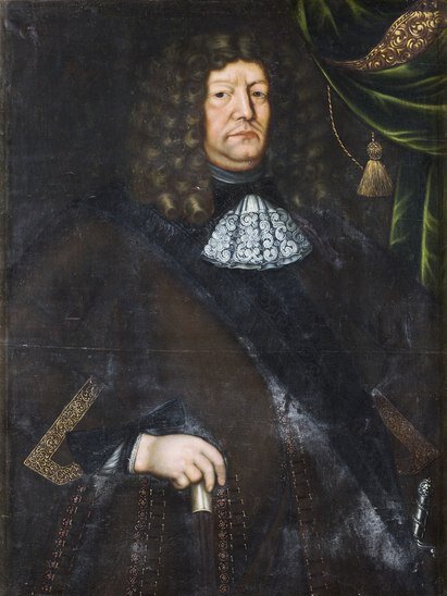 Барон Густав Горн (1614, Лему, Финляндия — 27 февраля 1666, Штаде) — шведский фельдмаршал, сын Эверта Горна