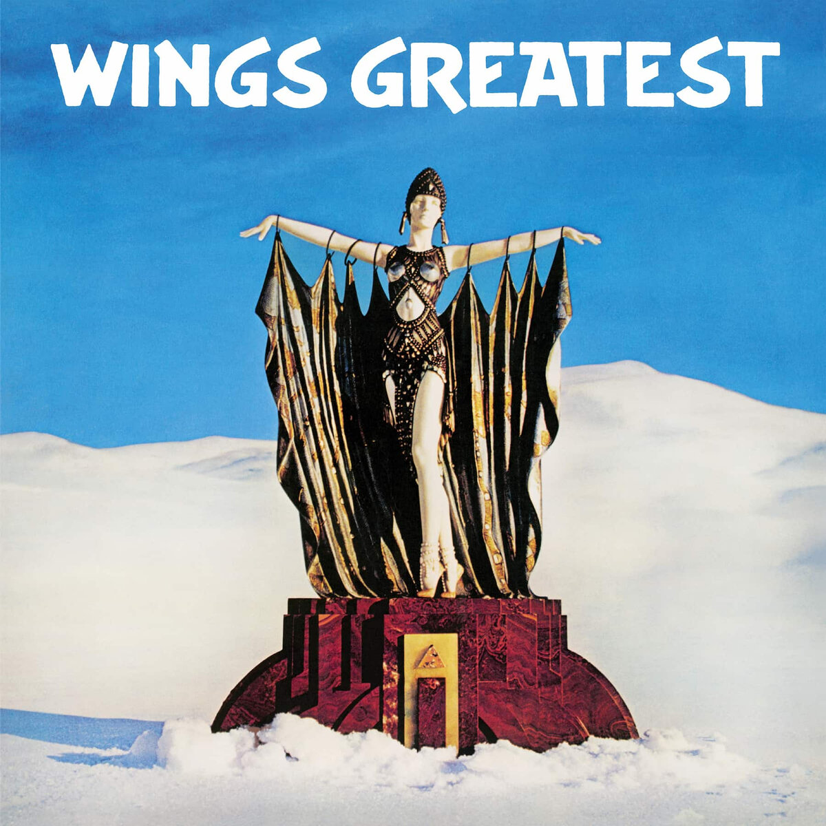 Релиз: 1 декабря 1978 года Wings Greatest был первой официальной ретроспективой пост-битловской карьеры Пола МакКартни.