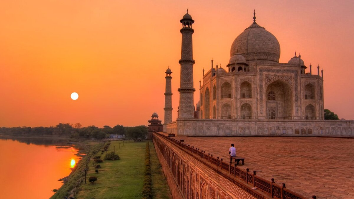 Тадж Махал