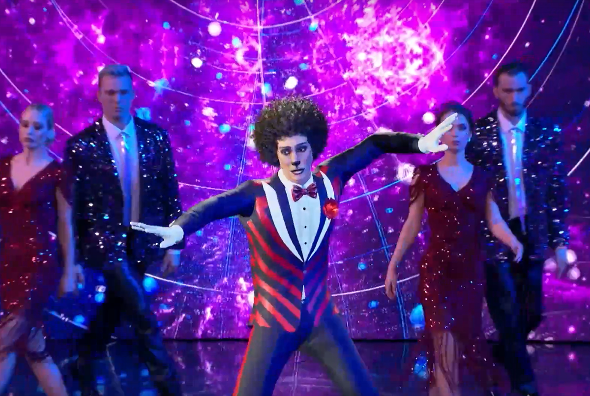 10. Шоу аватар 9 декабря. Шоу аватар. Аватар шоу выпуск. 2022.