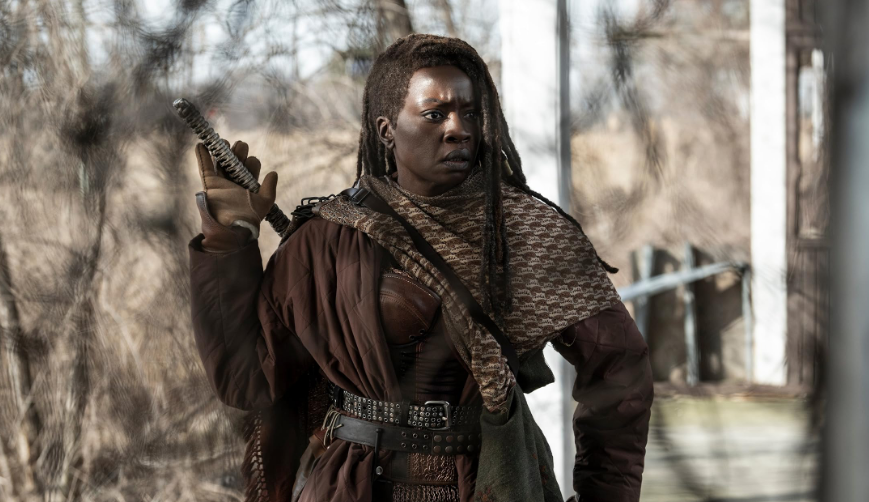     Кадр из сериала «Ходячие мертвецы: Выжившие»