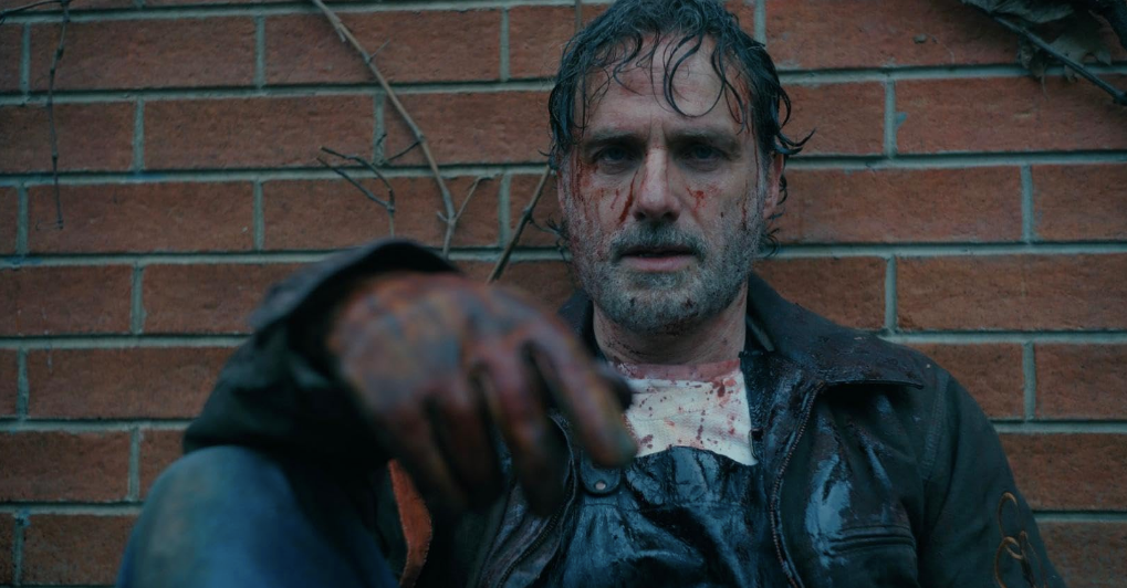     Кадр из сериала «Ходячие мертвецы: Выжившие»