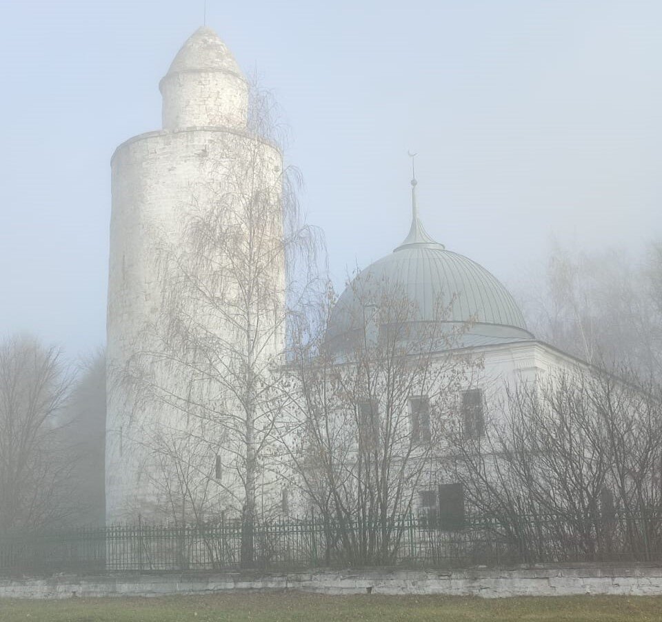 Старая татарская мечеть 