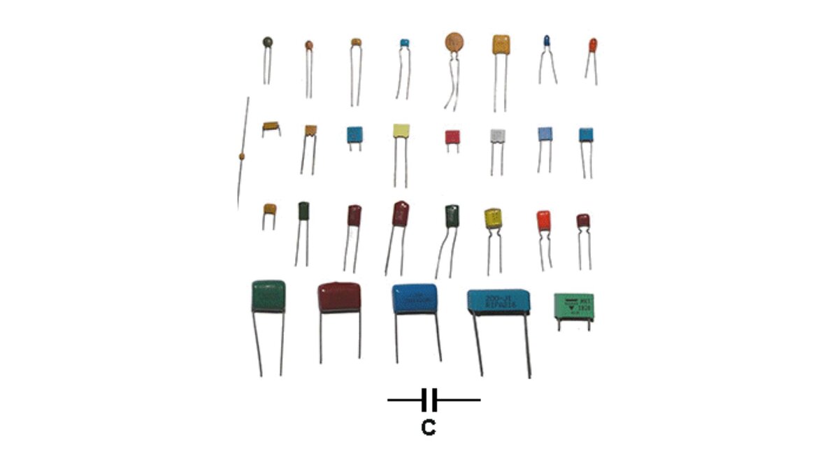Конденсаторы, обзор, принцип работы, устройство - просто и понятно. |  Самоделки от любителя | Дзен