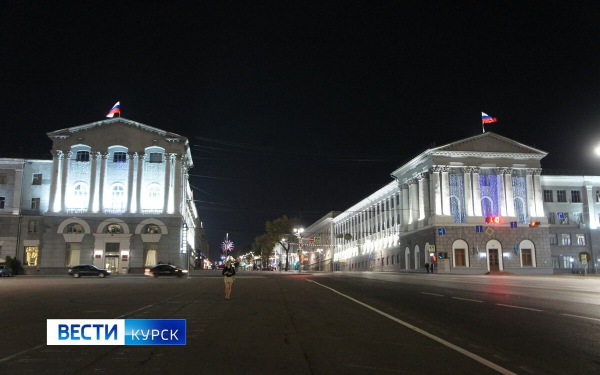 В Курске произошло аварийное отключение электричества | Вести-Курск | Дзен