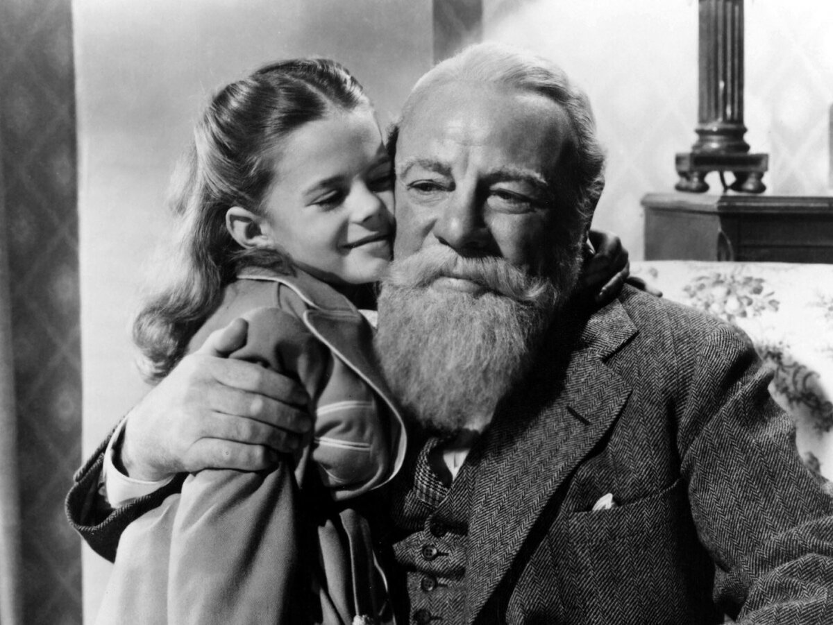 Чудо на 34 й. Чудо на 34-й улице 1947. Чудо на 34 улице кадры из фильма. Miracle on 34th Street. Ричард Аттенборо чудо на 34-й улице