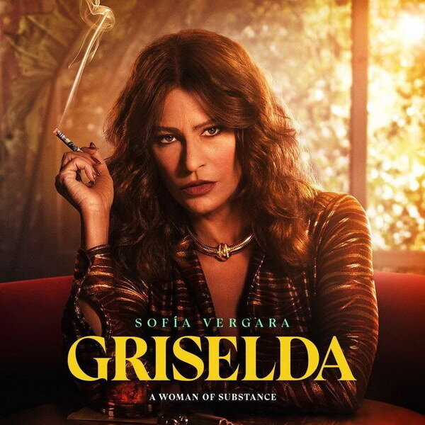     София Вергара становится крёстной матерью наркомафии в трейлере «Грисельды»