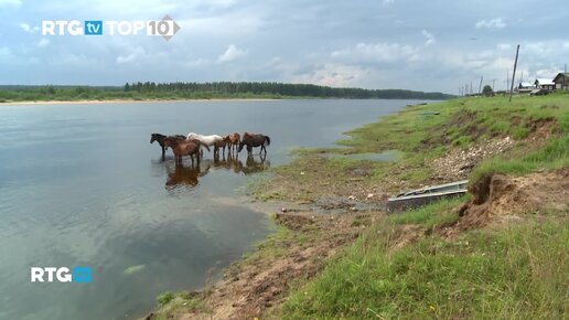 ТОП-10 туристических маршрутов Республики Коми