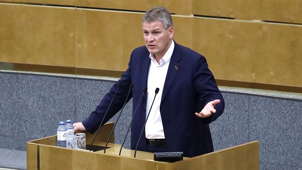 Алексей Куринный. Фото: msk.kprf.ru