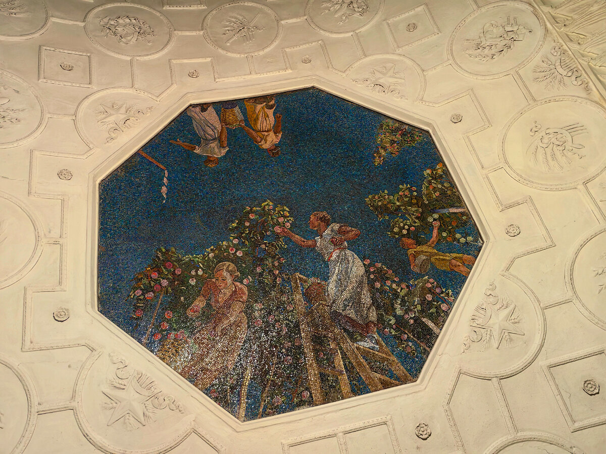 Здесь садоводы