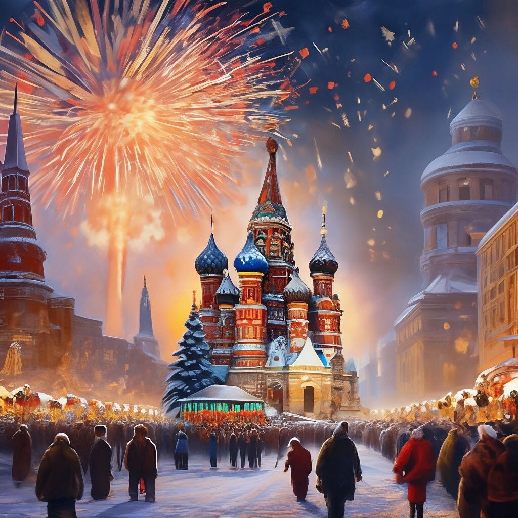 Новый год в СССР. Почему многие хотят туда вернуться | Ирина Быханова ...