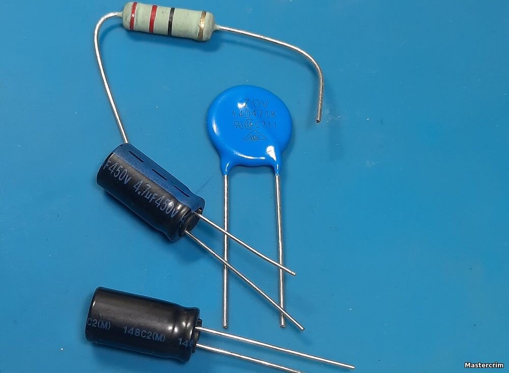 Новые элементы для замены