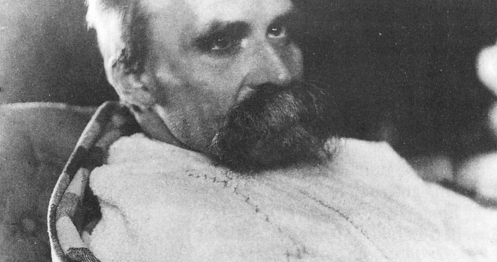 Фридрих Ницше и его философия душевнобольного человека