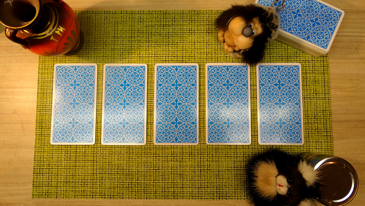 Настройся на будущее замужество.