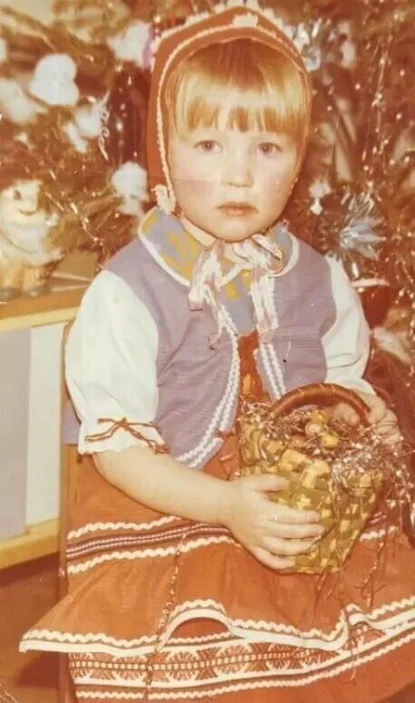 Дарья Домрачева.