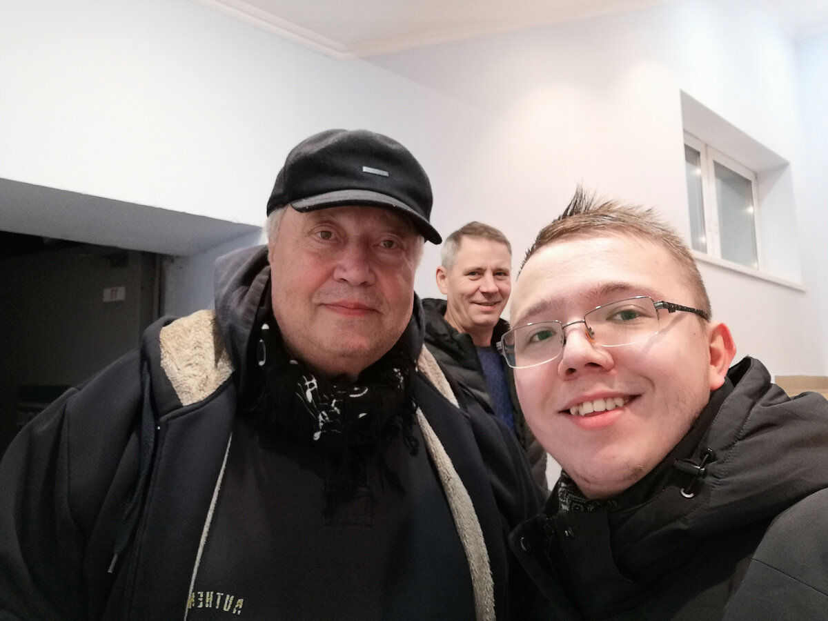 Сергей Степанченко и Автографоман