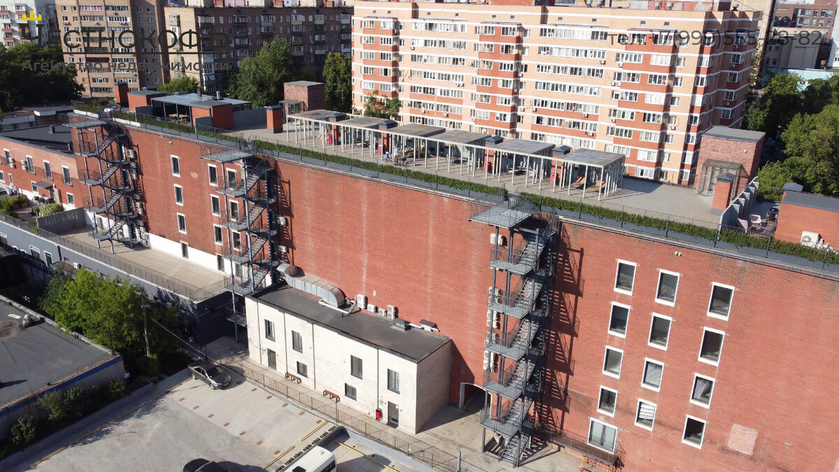 Обзор ЖК «Красная стрела»